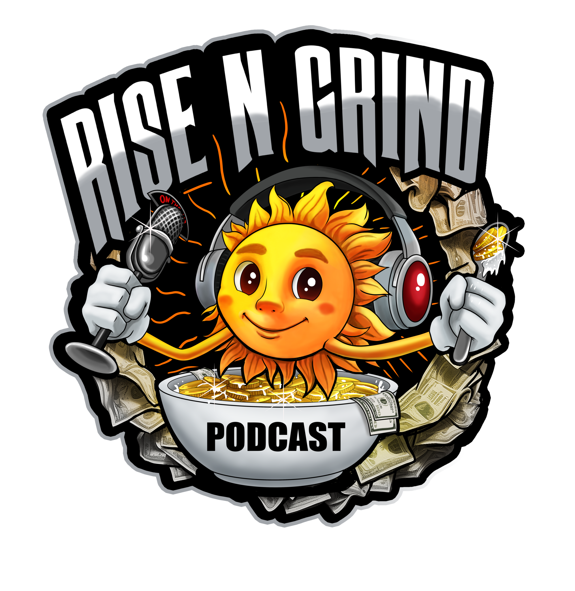 Colorado entrepreneur podcast Rise N Grind