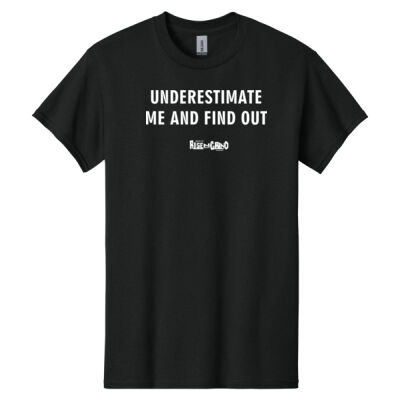 Underestimate Me  Thumbnail