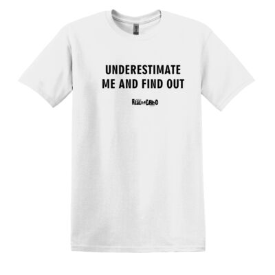 Underestimate Me  Thumbnail