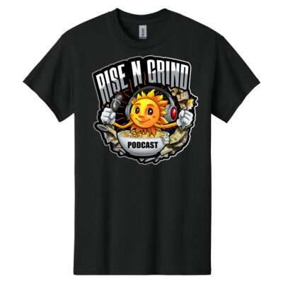 Rise N Grind Sun Tee Thumbnail